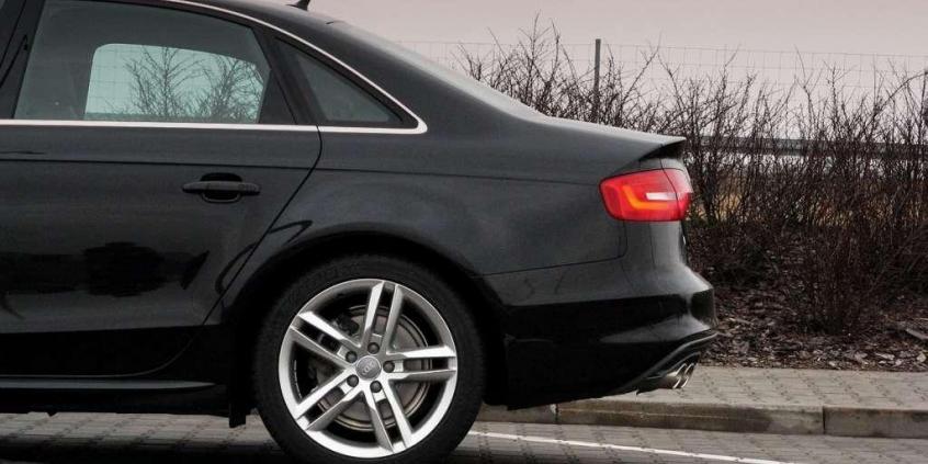 Nowe A4 - hit Audi po liftingu