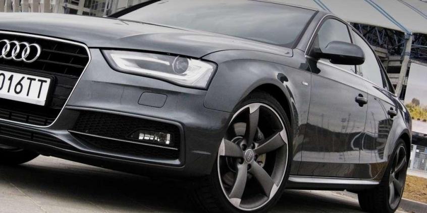 Nowe A4 - hit Audi po liftingu