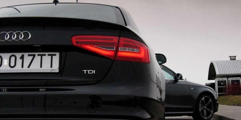 Nowe A4 - hit Audi po liftingu