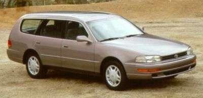 Toyota Camry III - weteran ciągle w formie