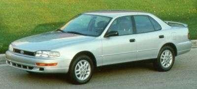 Toyota Camry III - weteran ciągle w formie