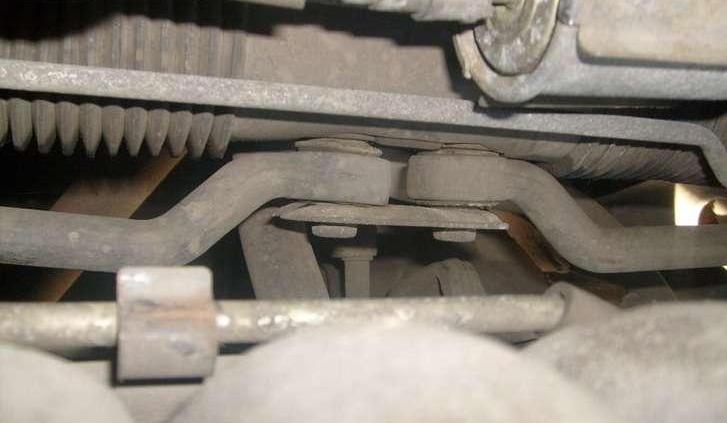 Opis techniczny Daewoo Lanos