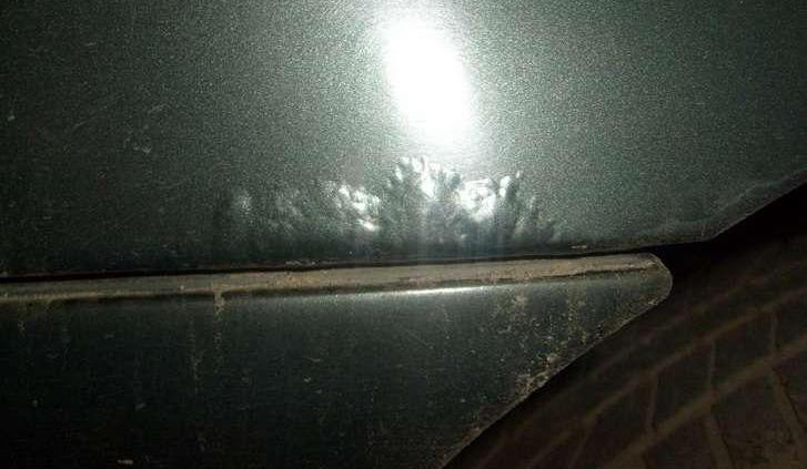 Opis techniczny Daewoo Lanos