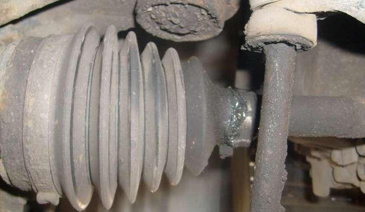 Opis techniczny Daewoo Lanos