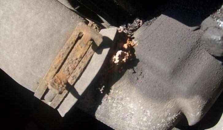 Opis techniczny Daewoo Lanos