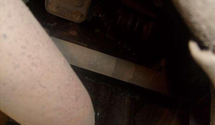 Opis techniczny Daewoo Lanos