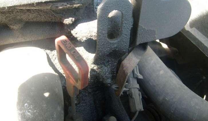 Opis techniczny Daewoo Lanos