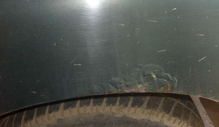 Opis techniczny Daewoo Lanos