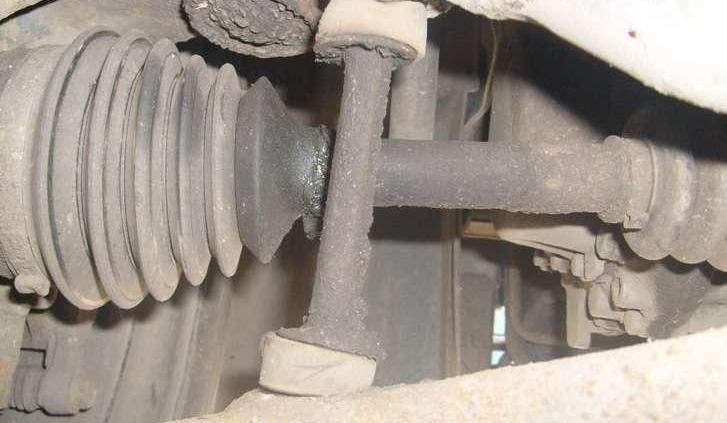 Opis techniczny Daewoo Lanos