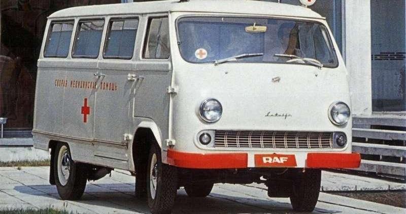 Mniej znane marki: RAF