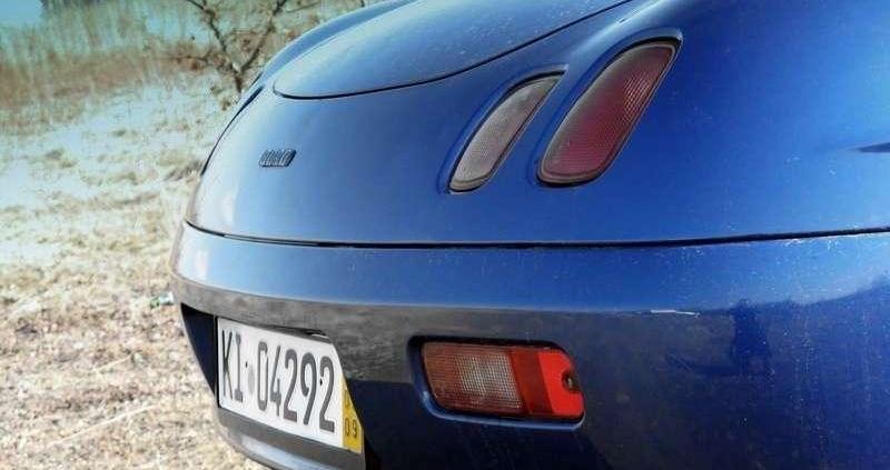 Fiat Barchetta - czas stanął w miejscu