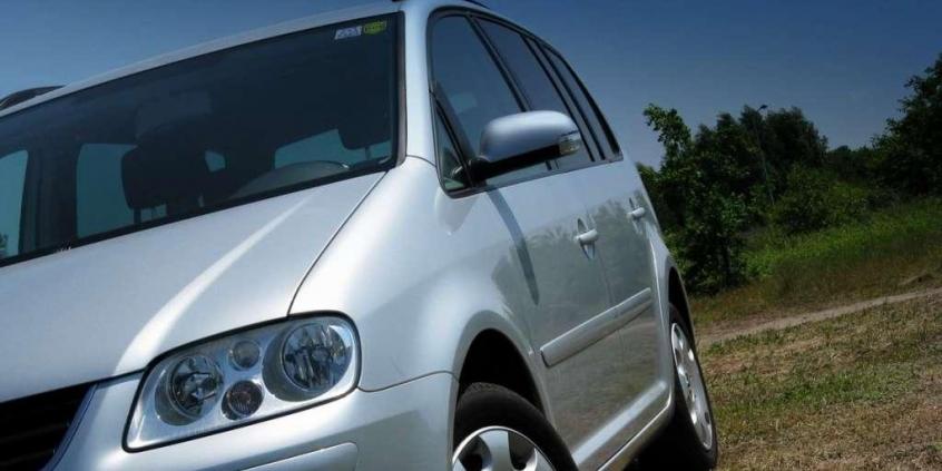 Touran - eksperyment czas zacząć