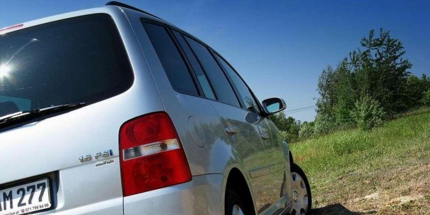 Touran - eksperyment czas zacząć