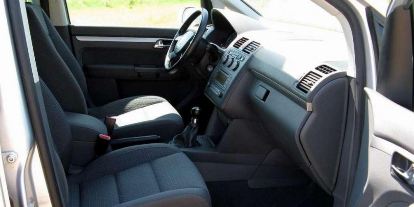 Touran - eksperyment czas zacząć