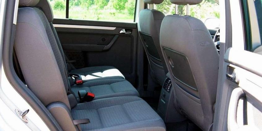 Touran - eksperyment czas zacząć