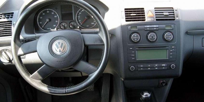 Touran - eksperyment czas zacząć