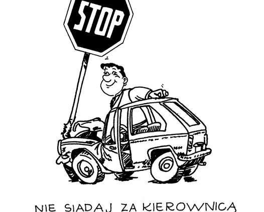  Z cukrzycą za kierownicą