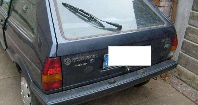 Opis techniczny Volkswagen Polo II