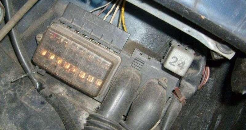 Opis techniczny Volkswagen Polo II