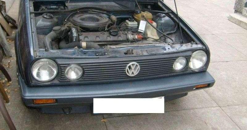 Opis techniczny Volkswagen Polo II
