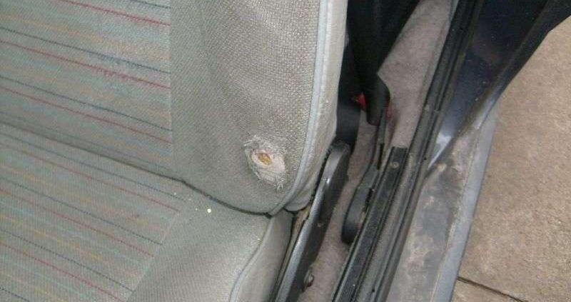 Opis techniczny Volkswagen Polo II