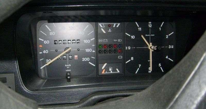 Opis techniczny Volkswagen Polo II