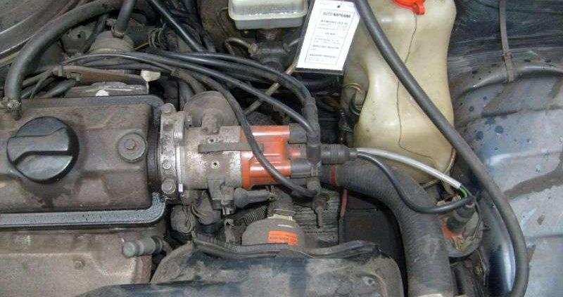 Opis techniczny Volkswagen Polo II