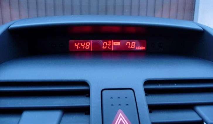 Suzuki SX4 sedan 1.6 2 WD