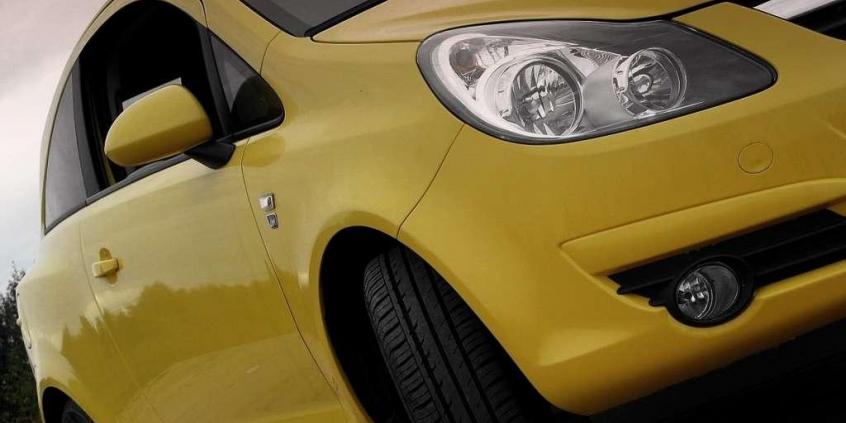 Jeszcze bez zmarszczek - Corsa D