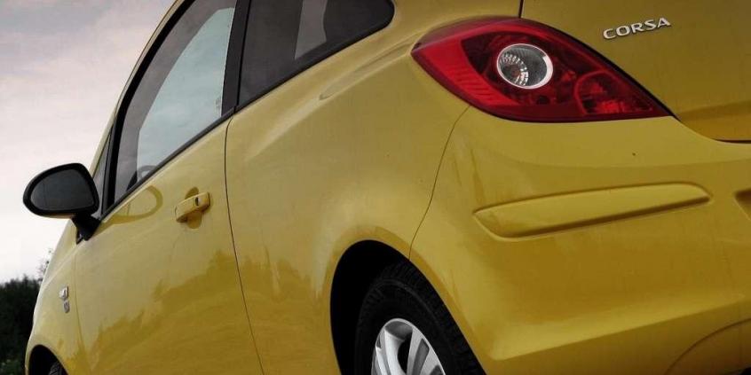 Jeszcze bez zmarszczek - Corsa D