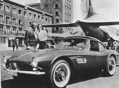 Jak Elvis zdradził Cadillaca