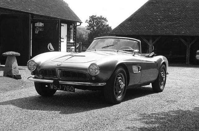 Jak Elvis zdradził Cadillaca