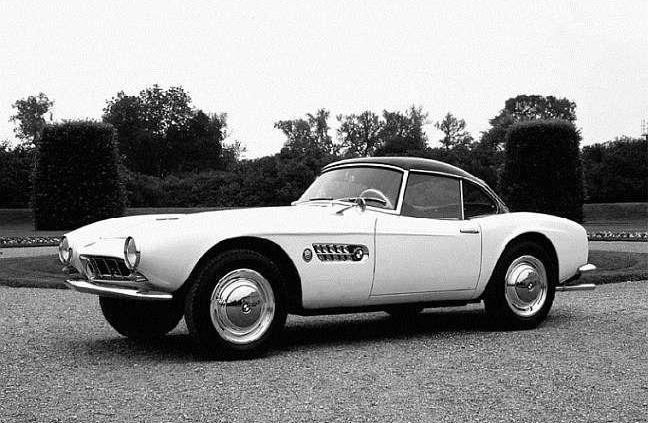 Jak Elvis zdradził Cadillaca