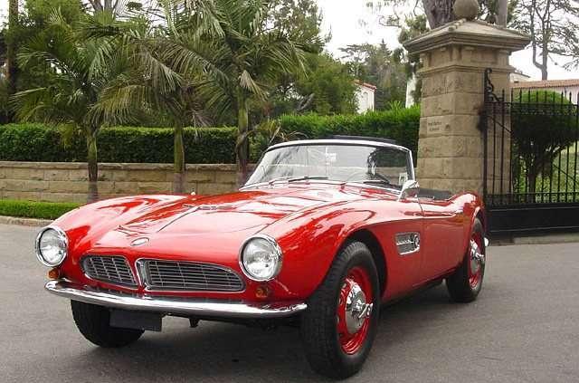 Jak Elvis zdradził Cadillaca