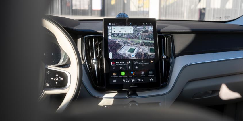 Volvo XC60 B5 AWD Ultra jest jak "Pulp Fiction". Lata lecą, a ono wciąż najlepsze