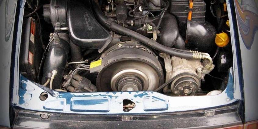 Porsche Carrera 2 - rzeczywistość jak gra