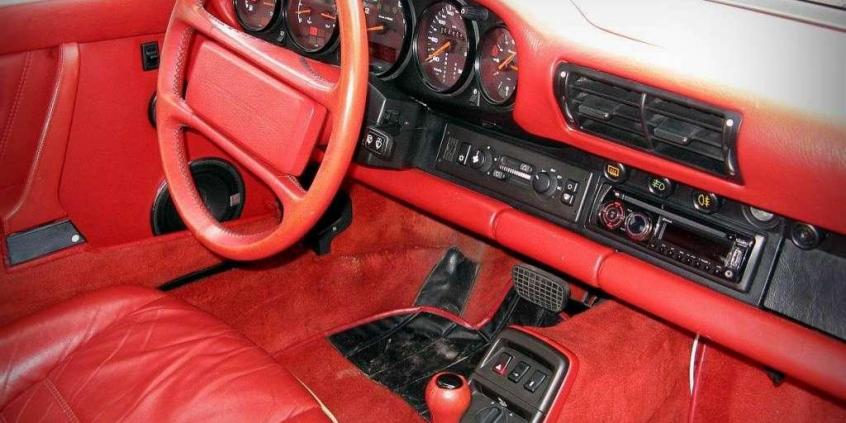 Porsche Carrera 2 - rzeczywistość jak gra