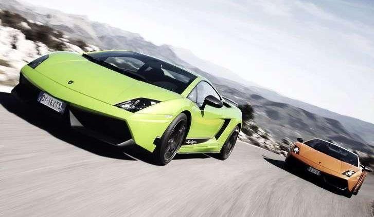 Lambo węglem odchudzane