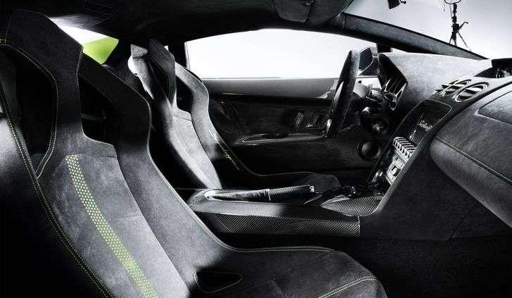 Lambo węglem odchudzane