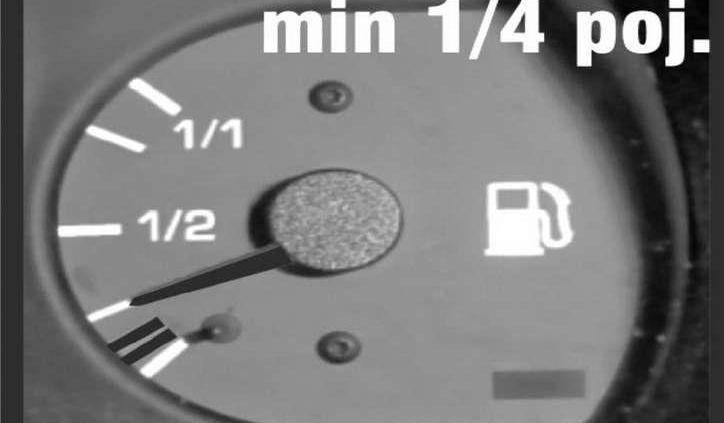 Sekwencyjny wtrysk gazu