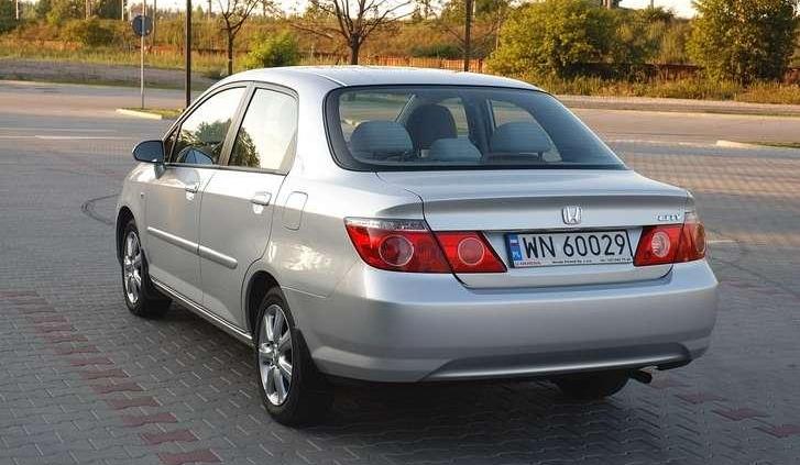 Czy warto kupić: używana Honda City (od 2006 do 2009)