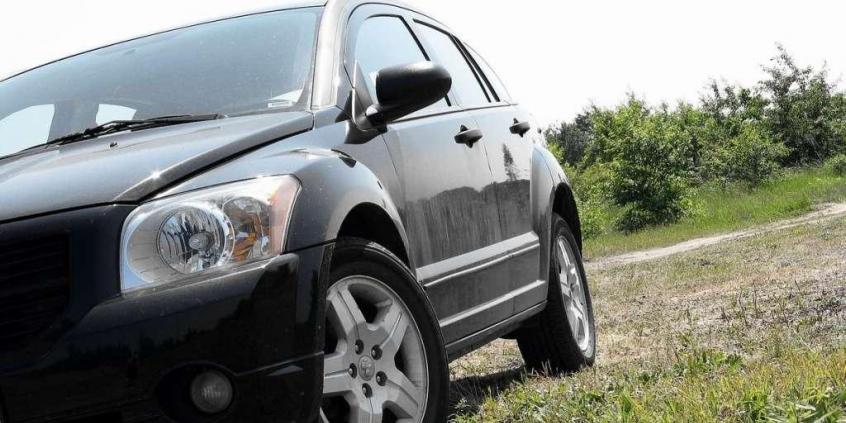 Caliber - ambasador Dodge'a?