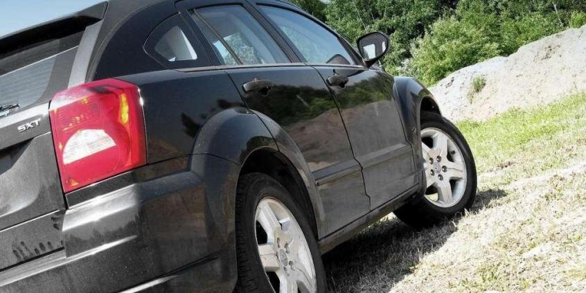 Caliber - ambasador Dodge'a?