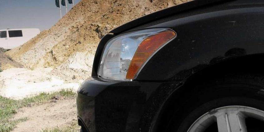 Caliber - ambasador Dodge'a?