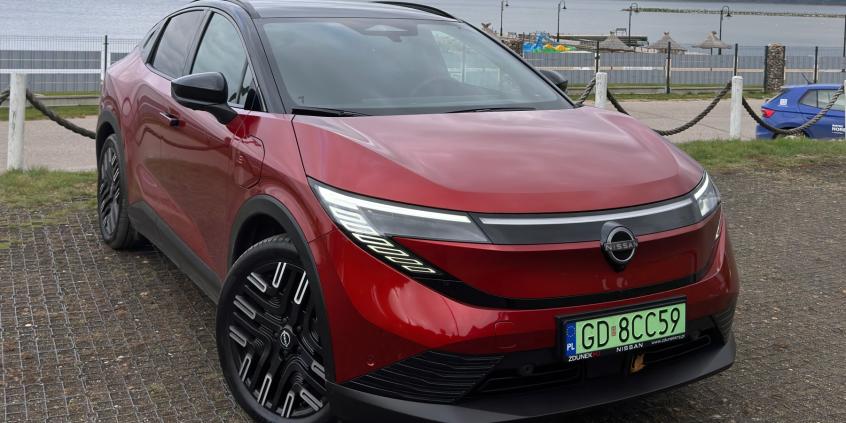Test: Nowy Nissan Leaf przeszedł sporą metamorfozę. Sprawdziłem, czy wyszło mu to na dobre