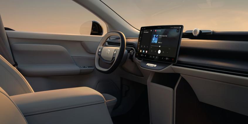 To może być przełomowe Volvo. EX60 oferuje do 810 km zasięgu