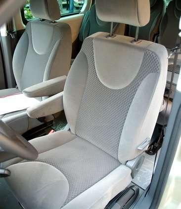 Profesjonalny &amp;quot;shuttle&amp;quot; - Fiat Scudo Panorama