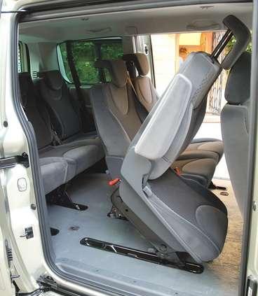 Profesjonalny &amp;quot;shuttle&amp;quot; - Fiat Scudo Panorama