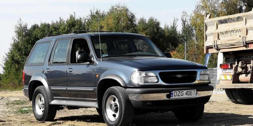 Explorer - dostać wiele za niewiele