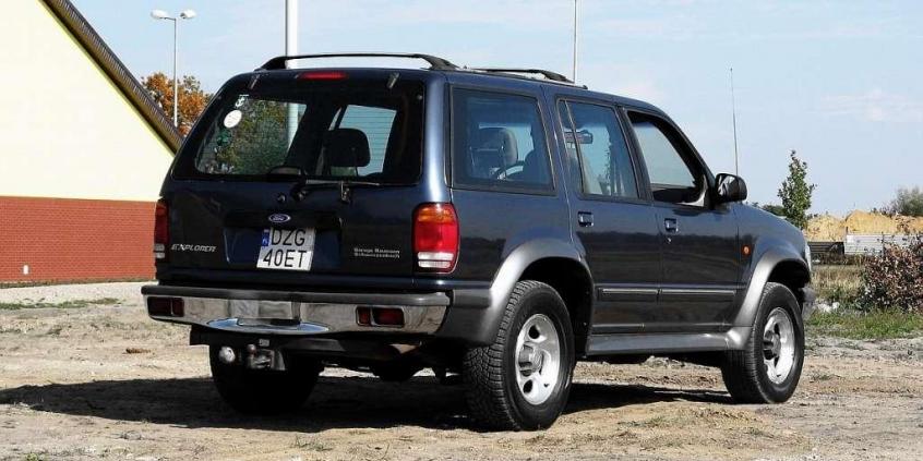 Explorer - dostać wiele za niewiele